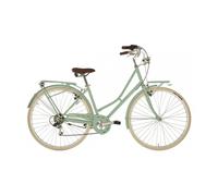 Voyage 28 28 6V Vert Menthe Femme A-18VI28VI06DO46VE Alpina Vélo De Route