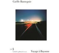 Voyage à Bayonne Gaëlle Bantegnie (Auteur)