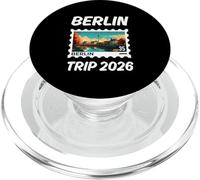 Voyage à Berlin 2026! Vacances Assorties en Allemagne PopSockets PopGrip pour MagSafe