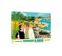 Voyage à deux [Edition collector limitée - Blu-Ray + DVD + Guide + 6 cartes postales] [Blu-ray + DVD - Edition Collector Limitée]