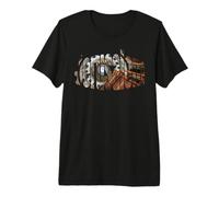 Voyage à Jérusalem T-Shirt Haut de Gamme