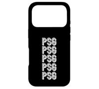 Voyage à l'aéroport de Pétersbourg PSG Coque pour iPhone 17 Pro