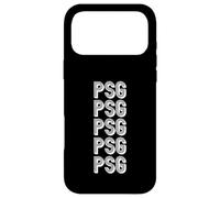 Voyage à l'aéroport de Pétersbourg PSG Coque pour iPhone 17 Pro Max