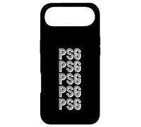 Voyage à l'aéroport de Pétersbourg PSG Coque pour iPhone Air