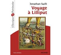 Voyage à Lilliput - Classiques et Patrimoine