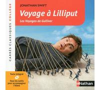 Voyage à Lilliput - Swift