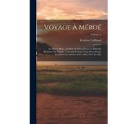 Voyage À Méroé