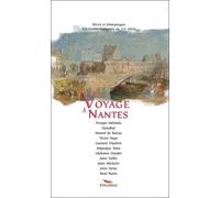 Voyage à Nantes - Collectif - Pimientos Eds - broché - Roman