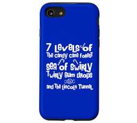 Voyage à New York Coque pour iPhone SE (2020) / 7/8