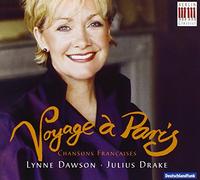 Voyage à Paris CD