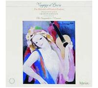 Voyage A Paris, Melodies Lott, Sop.