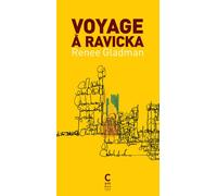 Voyage à Ravicka - Renée Gladman - Cambourakis - broché - Roman
