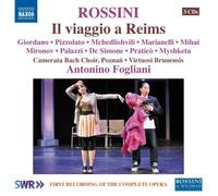 Voyage à Reims ou l'hôtel du Lys d'Or CD