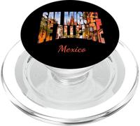 Voyage à San Miguel de Allende Mexique PopSockets PopGrip pour MagSafe