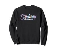 Voyage à scénario coloré à Sydney en Australie Sweatshirt