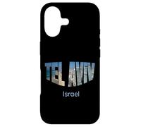 Voyage à Tel Aviv en Israël Coque pour iPhone 17