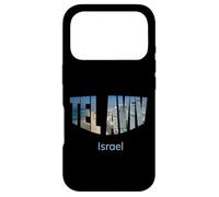 Voyage à Tel Aviv en Israël Coque pour iPhone 17 Pro