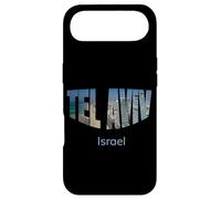 Voyage à Tel Aviv en Israël Coque pour iPhone Air