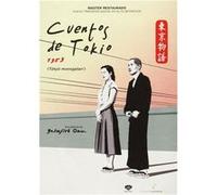 Voyage à Tokyo (1953) / Tokyo Monogatari (1953) (Yasujiro Ozu) (DVD) G