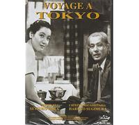 Voyage à Tokyo