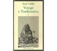 Voyage a tombouctou