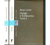 Voyage a tombouctou t.1