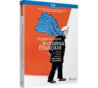 Voyage à travers le cinéma français La série Blu-ray