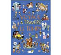 Voyage à travers le temps Eleonora Barsotti (Auteur), Isabelle Massol (Traduction)