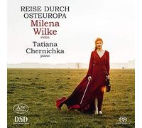 Voyage À Travers l'Europe de l'Est / Milena Wilke & Tatiana Chernichka