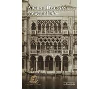 Voyage à Venise - Arsène Houssaye - La Tour Verte - broché - Essai