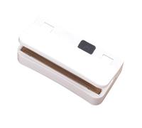 Voyage Amical Smacks Snacks Sceller USB USB Plastique Rechargeable Cuisine De Cuisine Scellant Machine D'aliments Outil De Conservation