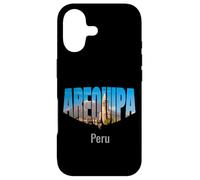 Voyage Arequipa Pérou Coque pour iPhone 17
