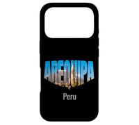 Voyage Arequipa Pérou Coque pour iPhone 17 Pro