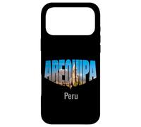 Voyage Arequipa Pérou Coque pour iPhone 17 Pro Max