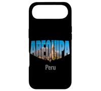 Voyage Arequipa Pérou Coque pour iPhone Air