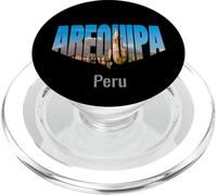 Voyage Arequipa Pérou PopSockets PopGrip pour MagSafe