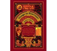 Voyage au Bizarristan: Roman collectif