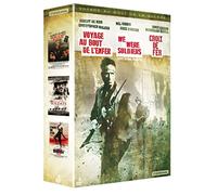 Voyage au bout de la guerre : Voyage au bout de l'enfer + We Were Soldiers + Croix de fer [Pack]