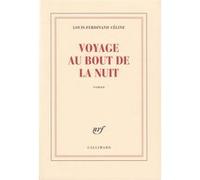 Voyage au bout de la nuit
