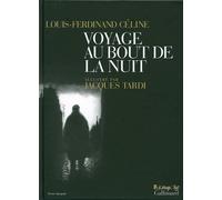 Voyage au bout de la nuit - Louis-Ferdinand Céline - Futuropolis - relié - Bande dessinée