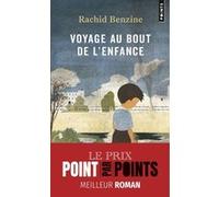 Voyage au bout de l'enfance Rachid Benzine (Auteur)