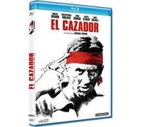 The Deer Hunter (EL CAZADOR, Importé d'Espagne, Langues sur Les détails) [Blu-Ray]