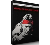 Voyage Au Bout De L'enfer - 4k Ultra Hd + Blu-Ray - Boîtier Steelbook® Limité