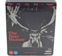 Voyage Au Bout De L'enfer 4k Ultra Hd+Blu-Ray Steelbook Zavvi Exclu De Niro -18 B