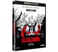 Voyage Au Bout De L'enfer (Blu Ray 4k Ultra Hd) / The Deer Hunter