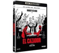 Voyage au bout de l'enfer (Blu Ray 4K Ultra HD) / The Deer Hunter G