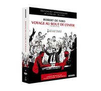 Voyage Au Bout De L'enfer - Édition 40e Anniversaire - 4k Ultra Hd + Blu-Ray + Blu-Ray Bonus + Cd Bande Originale