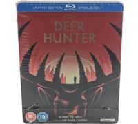 Voyage au bout de l'enfer SteelBook Blu-ray Zavvi Éd limitée Robert De Niro[-18] G