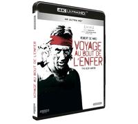 Voyage au Bout de l'Enfer – Blu-ray 4K Ultra HD – Studiocanal
