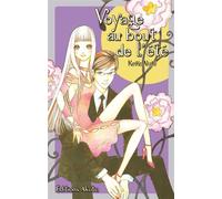 Voyage au bout de l'été - Keiko Nishi - Akata - broché - Manga